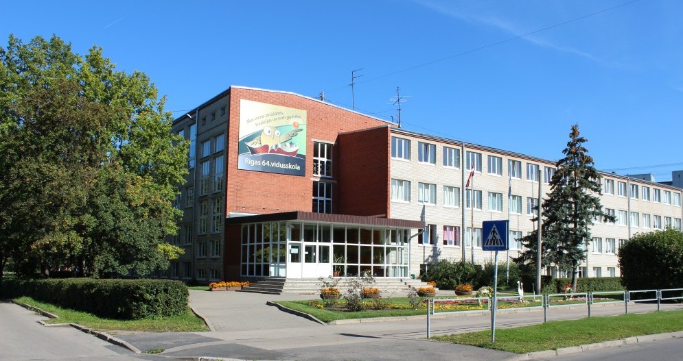 Rīgas 64.vidusskola